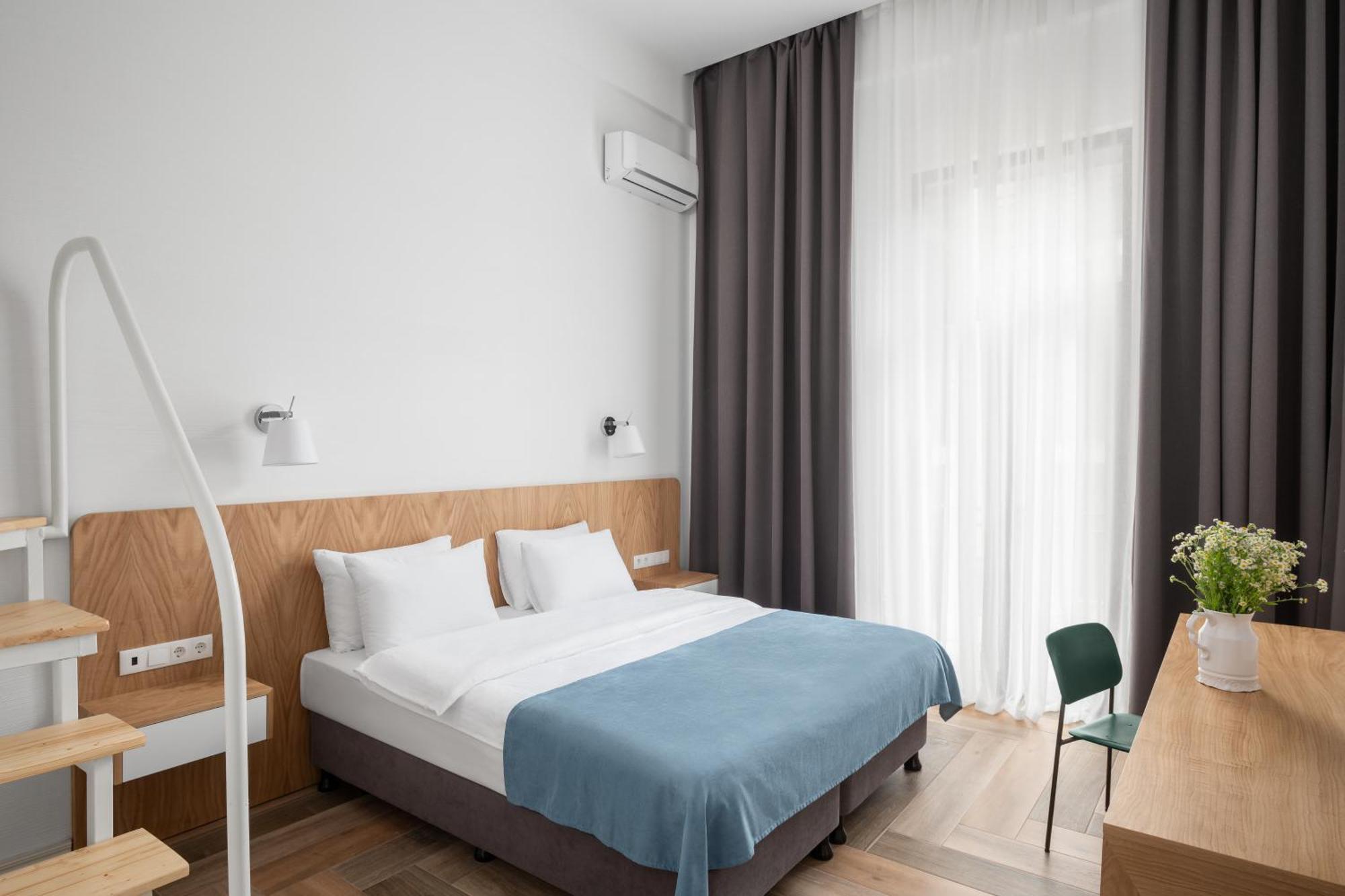 Mariinsky Boutique Hotel Batumi Exterior photo